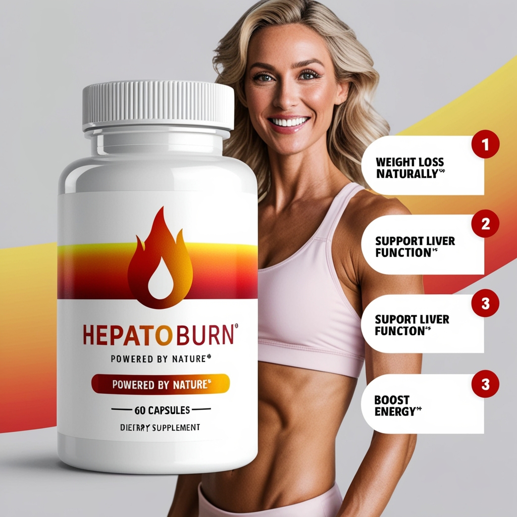 HepatoBurn Review: Does This Liver-Focused Fat Burner Really Work?