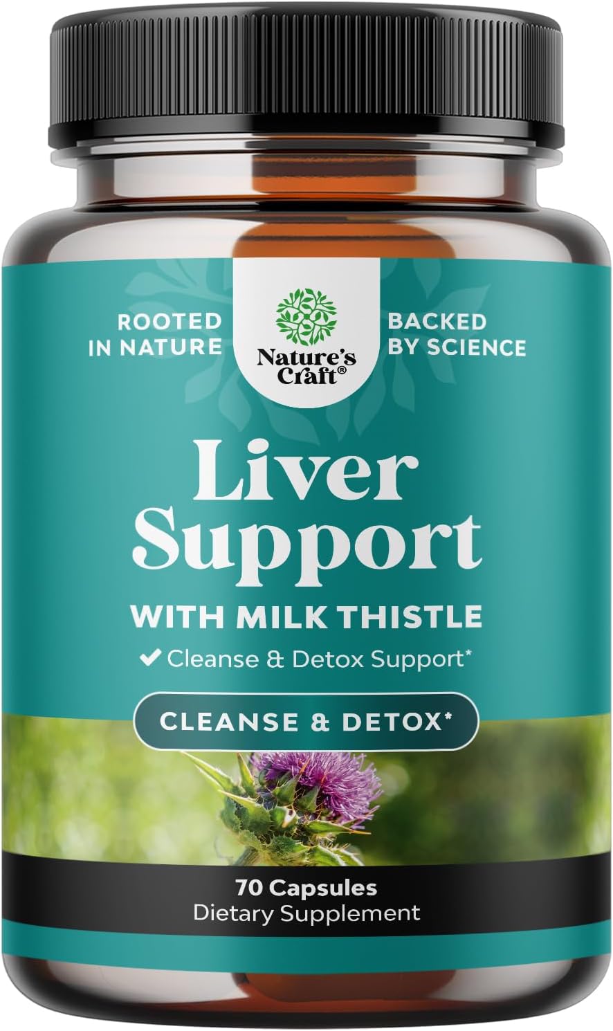 Product: Liver Cleanse Detox & Repair – Natures Craft