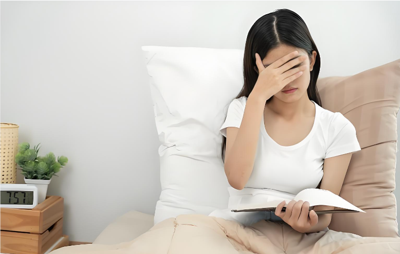 When Sleep and Stress Are the Real Bottleneck