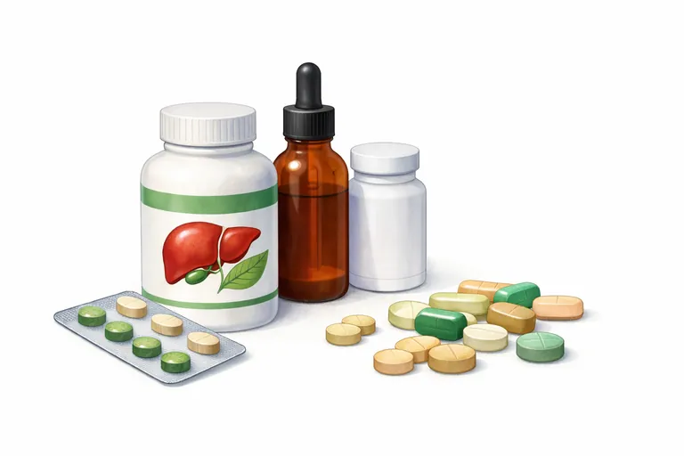 When Liver Supplements Do Not Make Sense